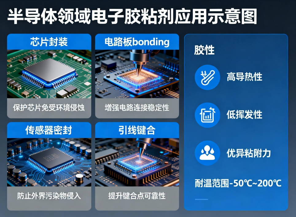 电子胶粘剂应用解析及重要性(图3)