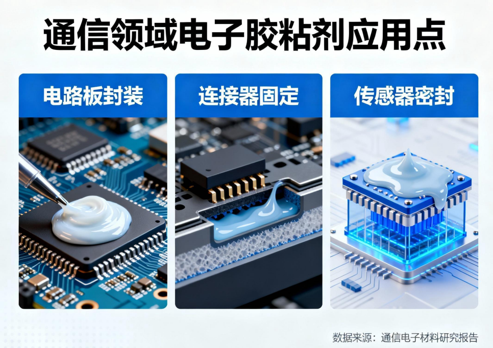电子胶粘剂应用解析及重要性(图4)