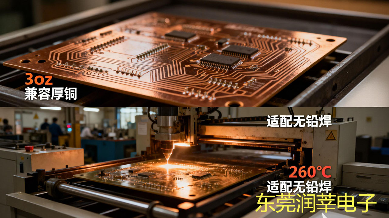 储能电子 PCBA：PCB 板基材 5 大选择标准(图3)