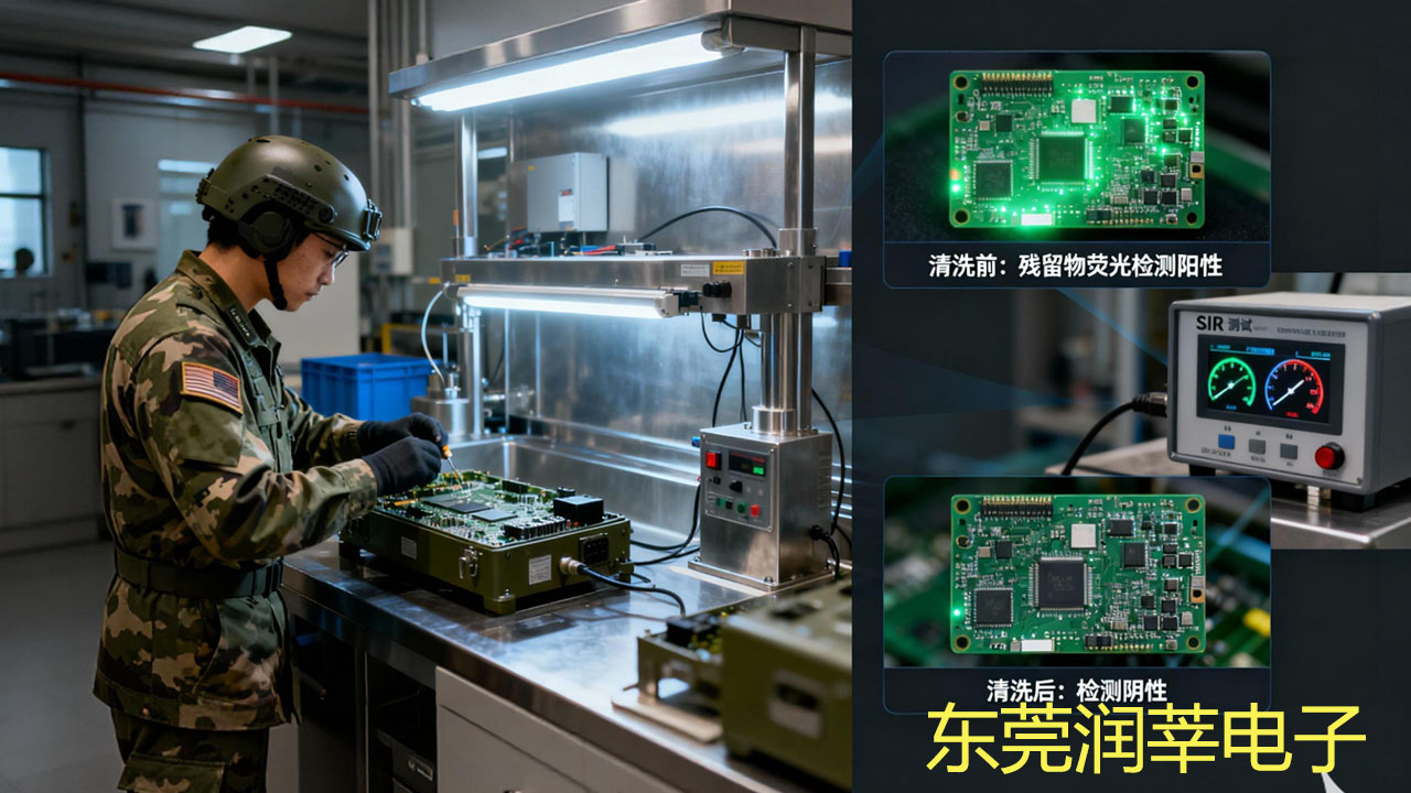 PCBA 清洗的 3 大核心原因,一个都不能忽视!(图3) PCBA 清洗的 3 大核心原因,一个都不能忽视!(图3)