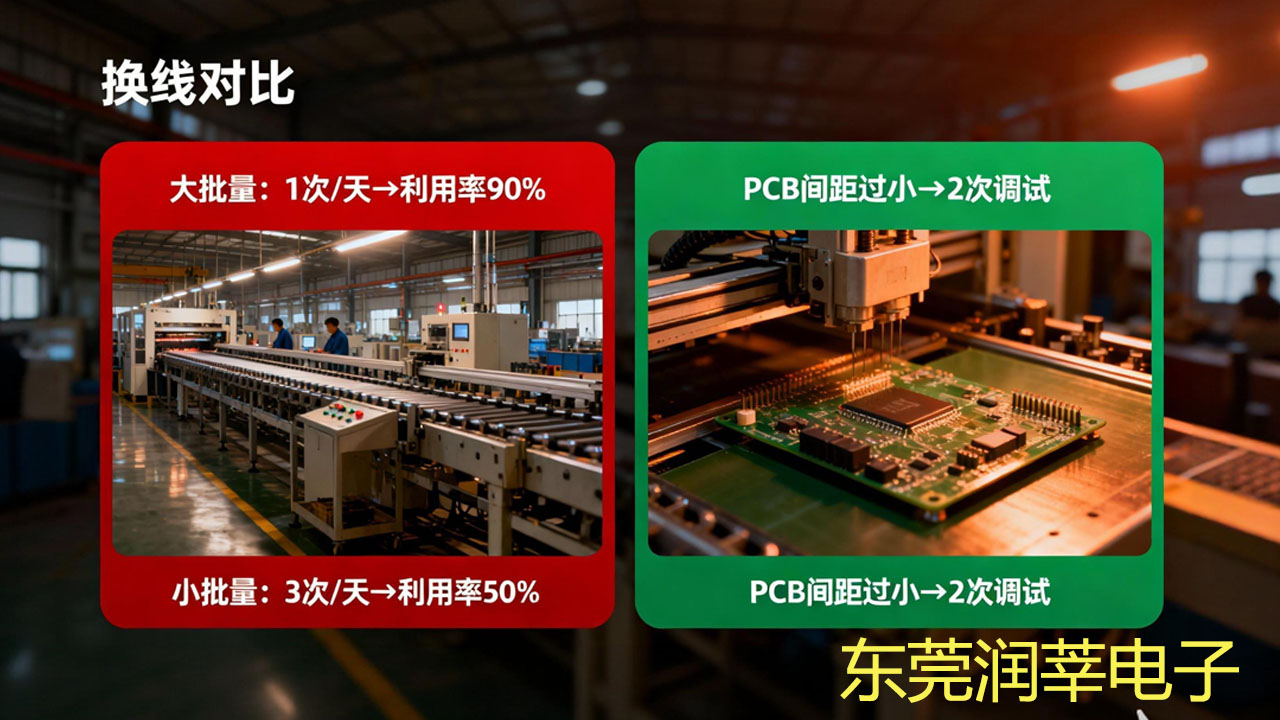 小批量 SMT 打样上机费：是乱收费？还是必要成本？(图2)