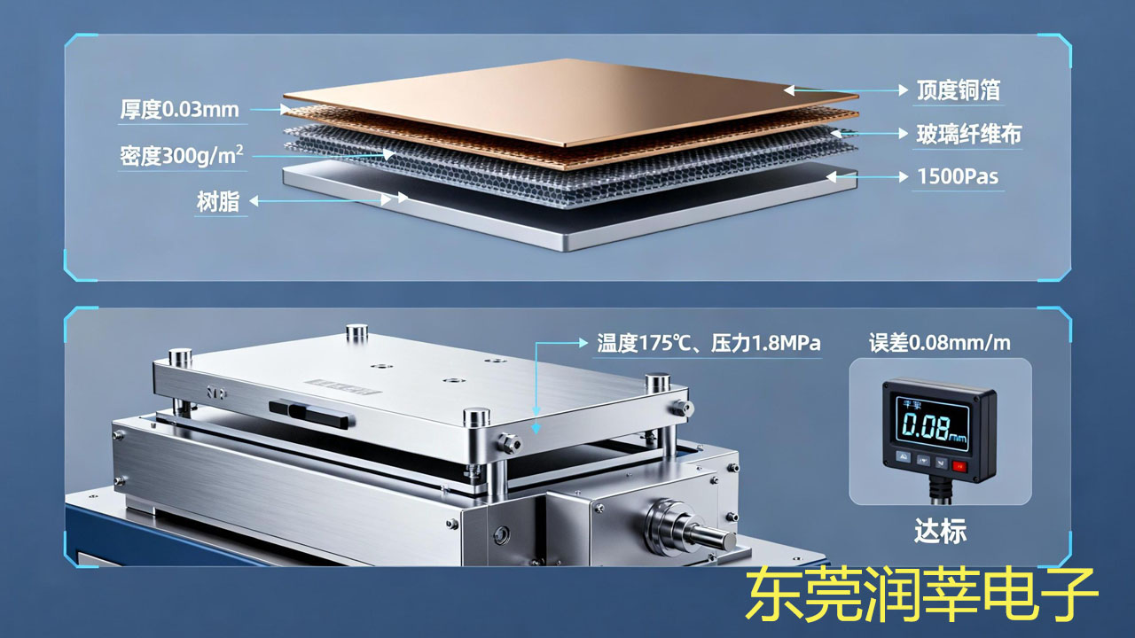 双层 PCB 板 3 大核心工艺要求，每步都影响成品质量！(图2)