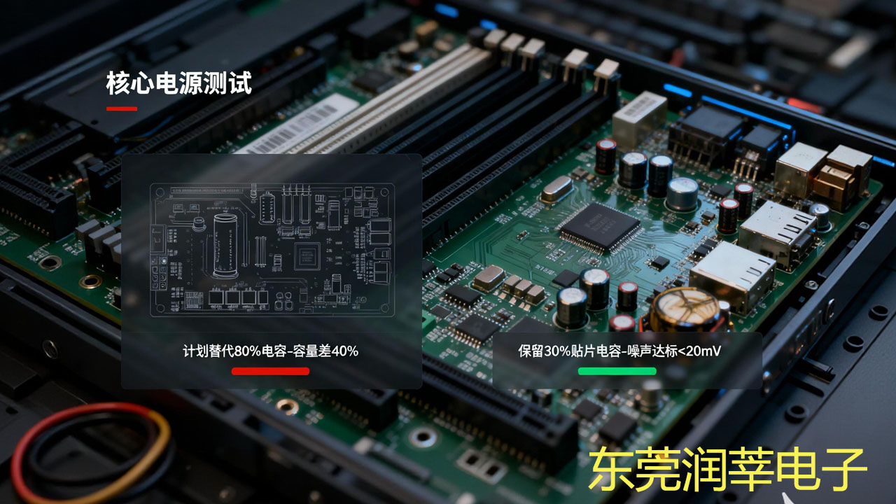 服务器核心板埋容埋阻踩坑实录：5 个血泪教训，少走 3 个月弯路！(图1)