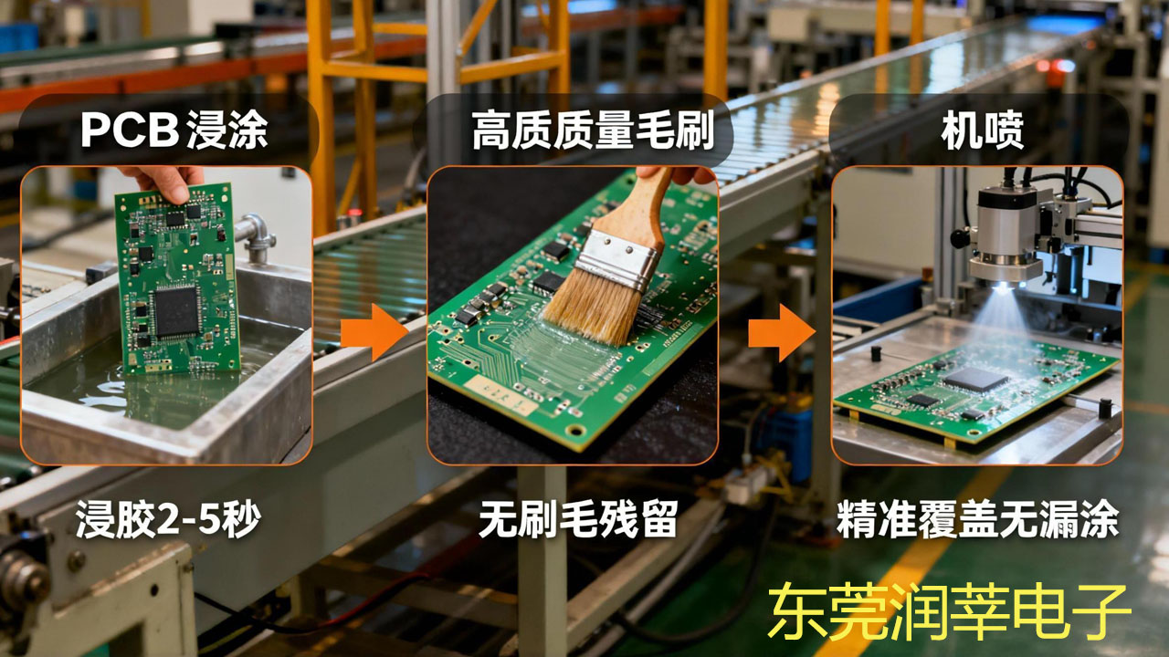 怕电子设备受潮腐蚀？DGRXS-1869 改性有机硅三防漆 防尘防霉 长效守护