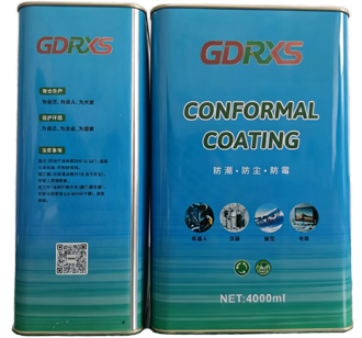 润莘DGRXS-1866改性有机硅三防漆——高效防护，快速固化，适用于多种PCB线路板