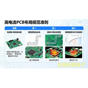 高电流 PCB 布局 3 大核心准则，避
